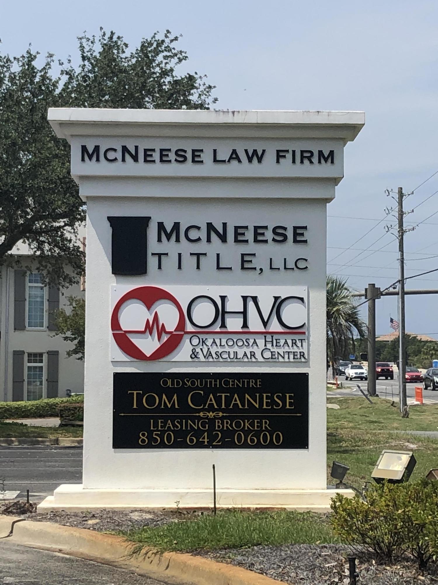 - Commercial Lease
