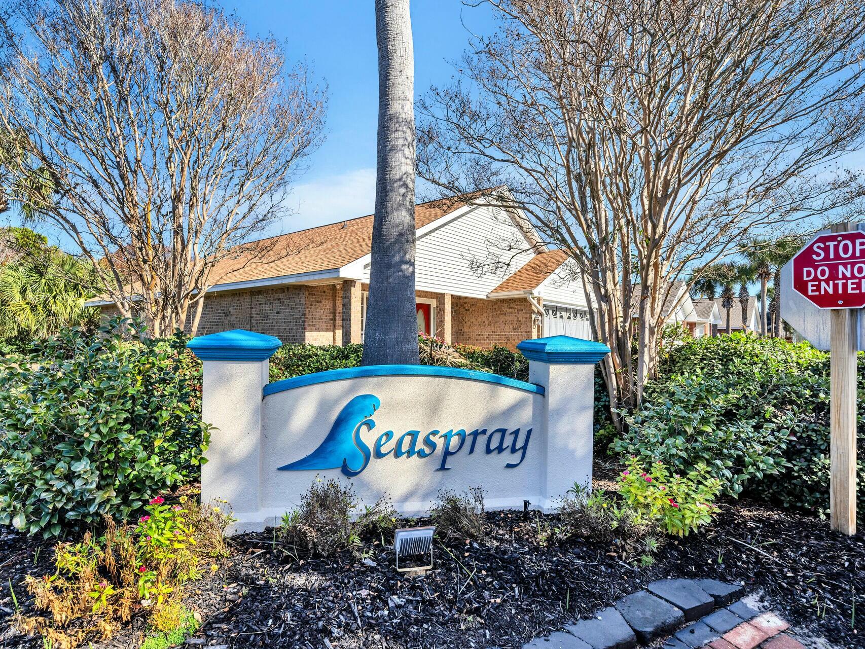 Seaspray - Residential