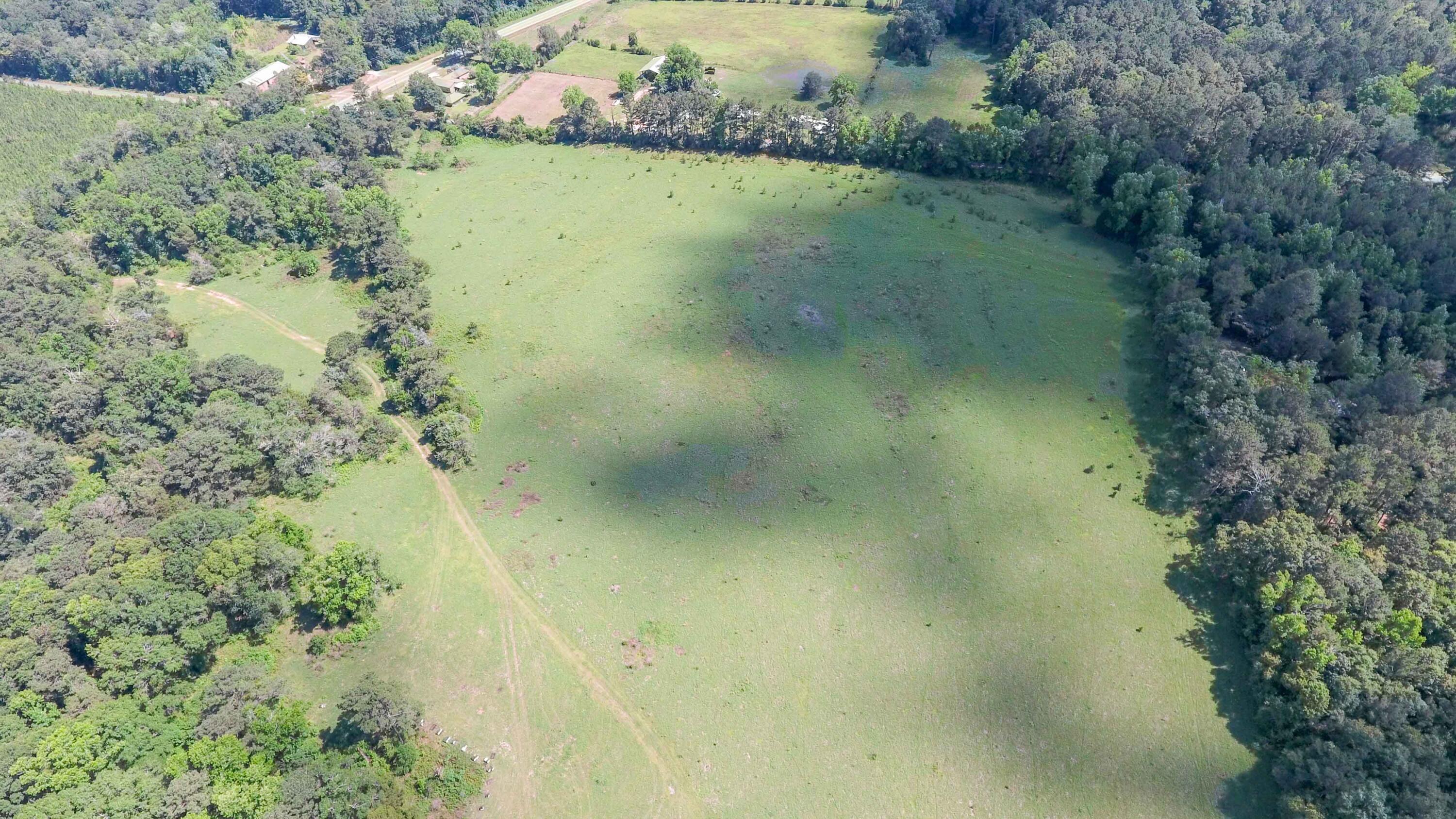 METES & BOUNDS - Land