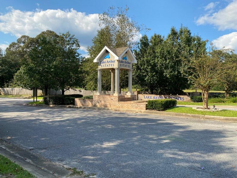 Lake Arthur Estates PH II - Land