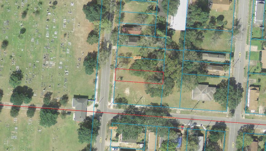 Vacant land in up and coming area of Pensacola. Plenty of new homes nearby. Convenient to downtown, stores, restaurants, hospital, interstate, and 18 min to Pensacola Beach. Lots of New Built Houses. No HOA. ZONED: R-1A (ONE AND TWO FAMILY).