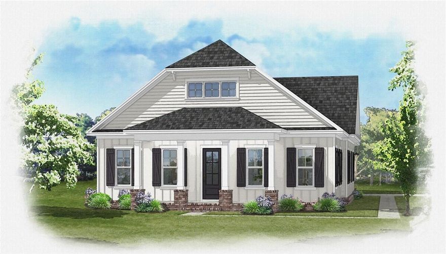 Welcome to Deer Moss Creek Phase 7. This is the Juniper 2 plan to be completed mid April/May. Home is a presale and entered for comp purposes.