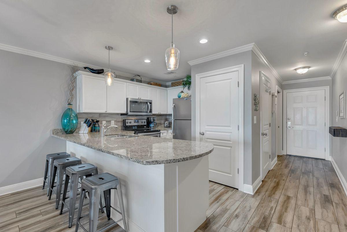 EMERALD DUNES CONDO - Residential