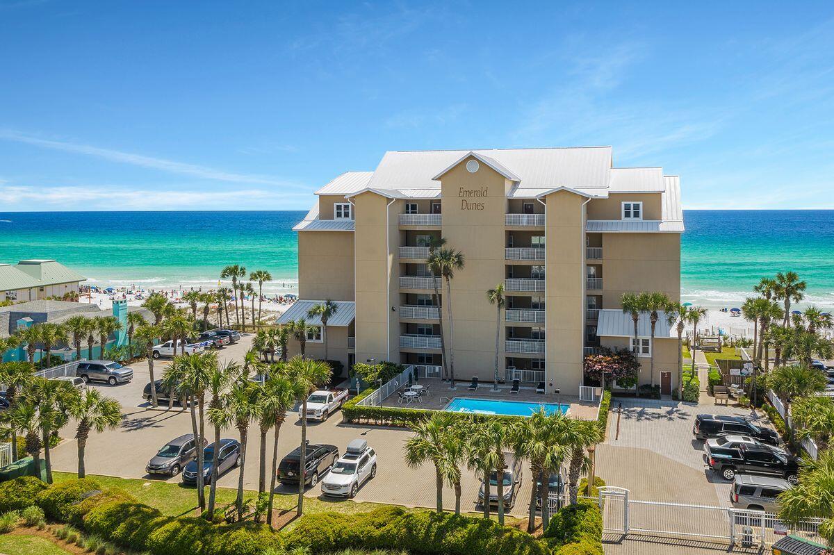 EMERALD DUNES CONDO - Residential