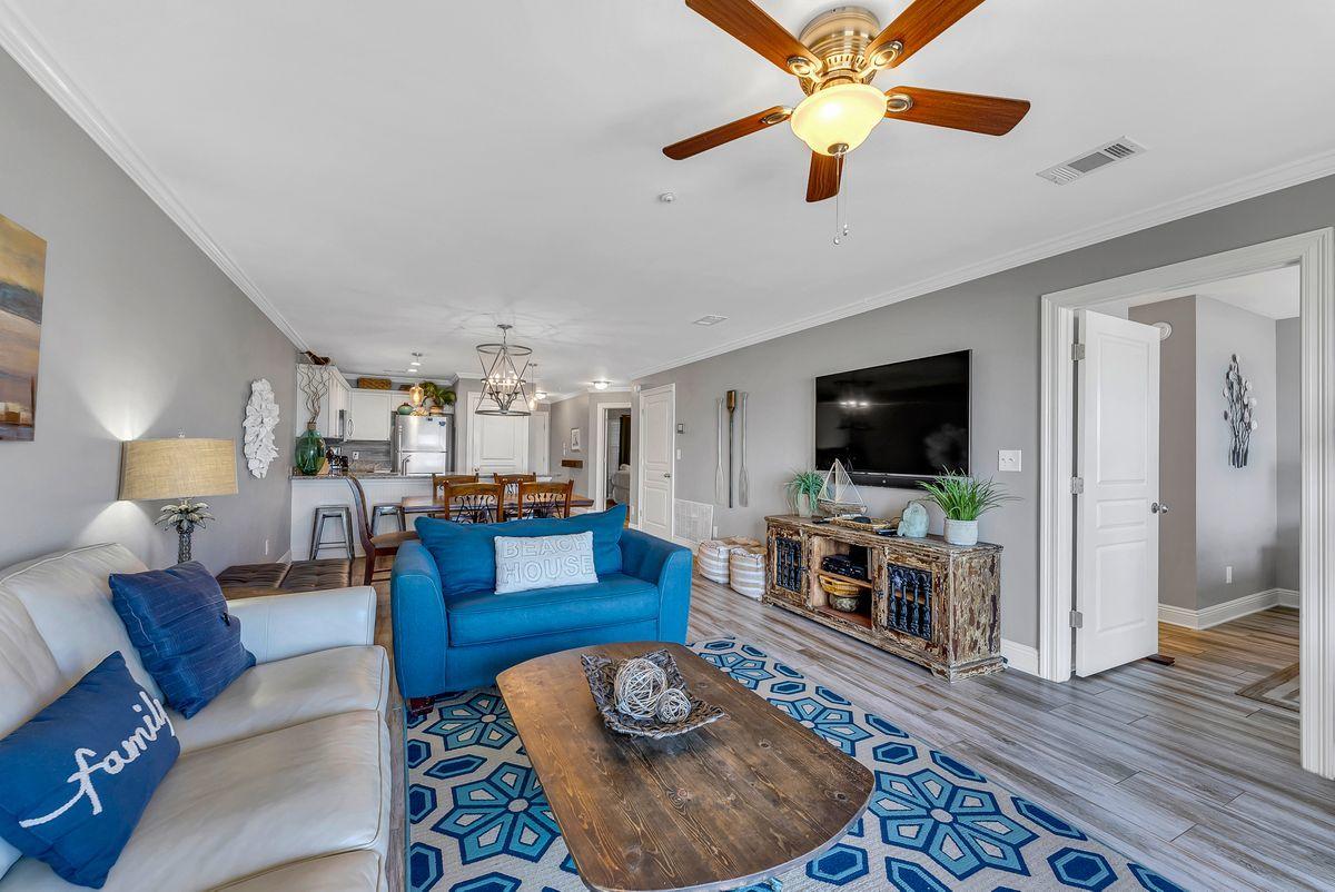 EMERALD DUNES CONDO - Residential