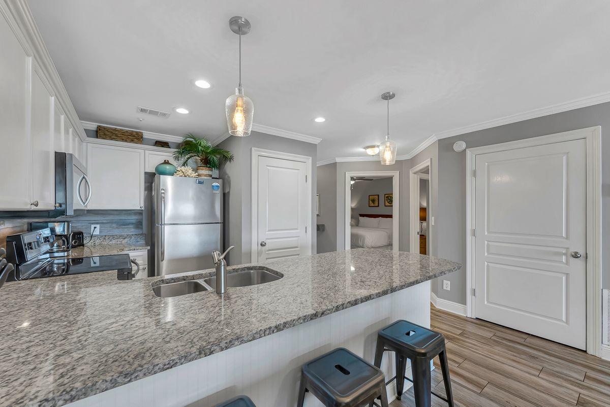 EMERALD DUNES CONDO - Residential