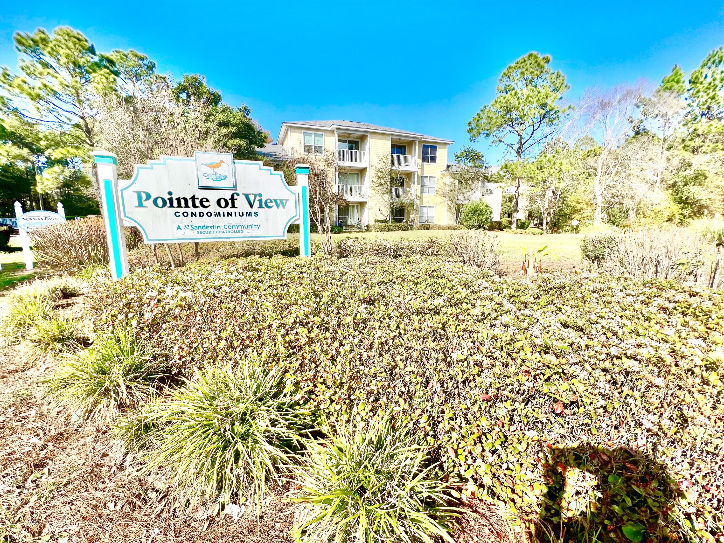 POINTE OF VIEW CONDO - Residential