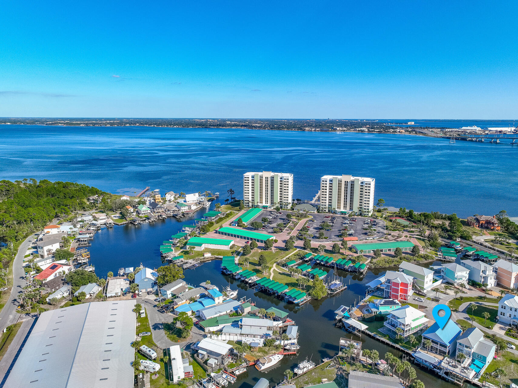 Harbor Cove Village - Residential