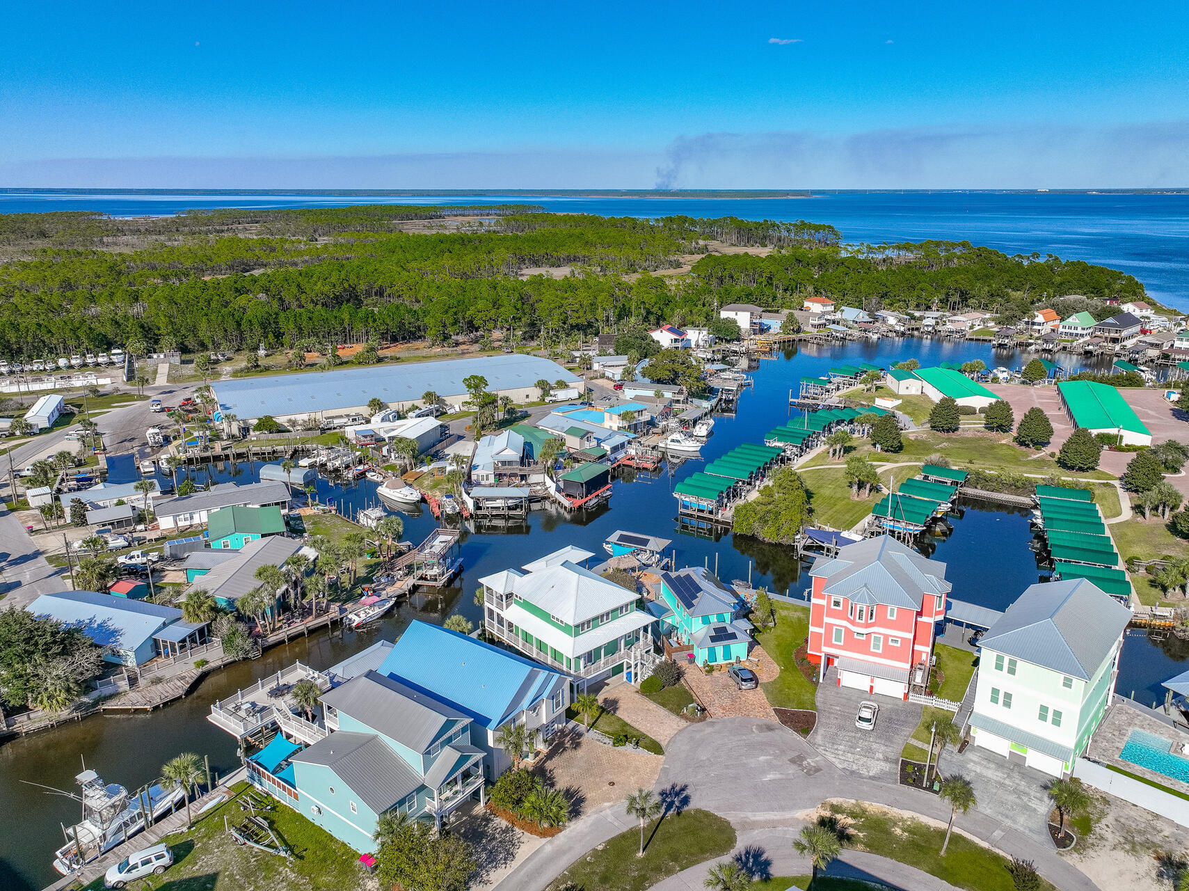 Harbor Cove Village - Residential