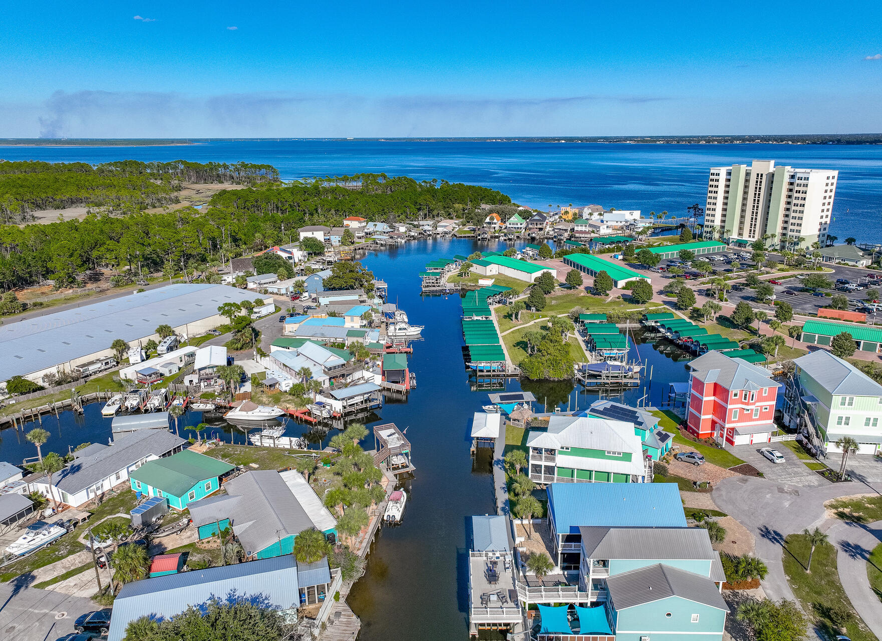 Harbor Cove Village - Residential