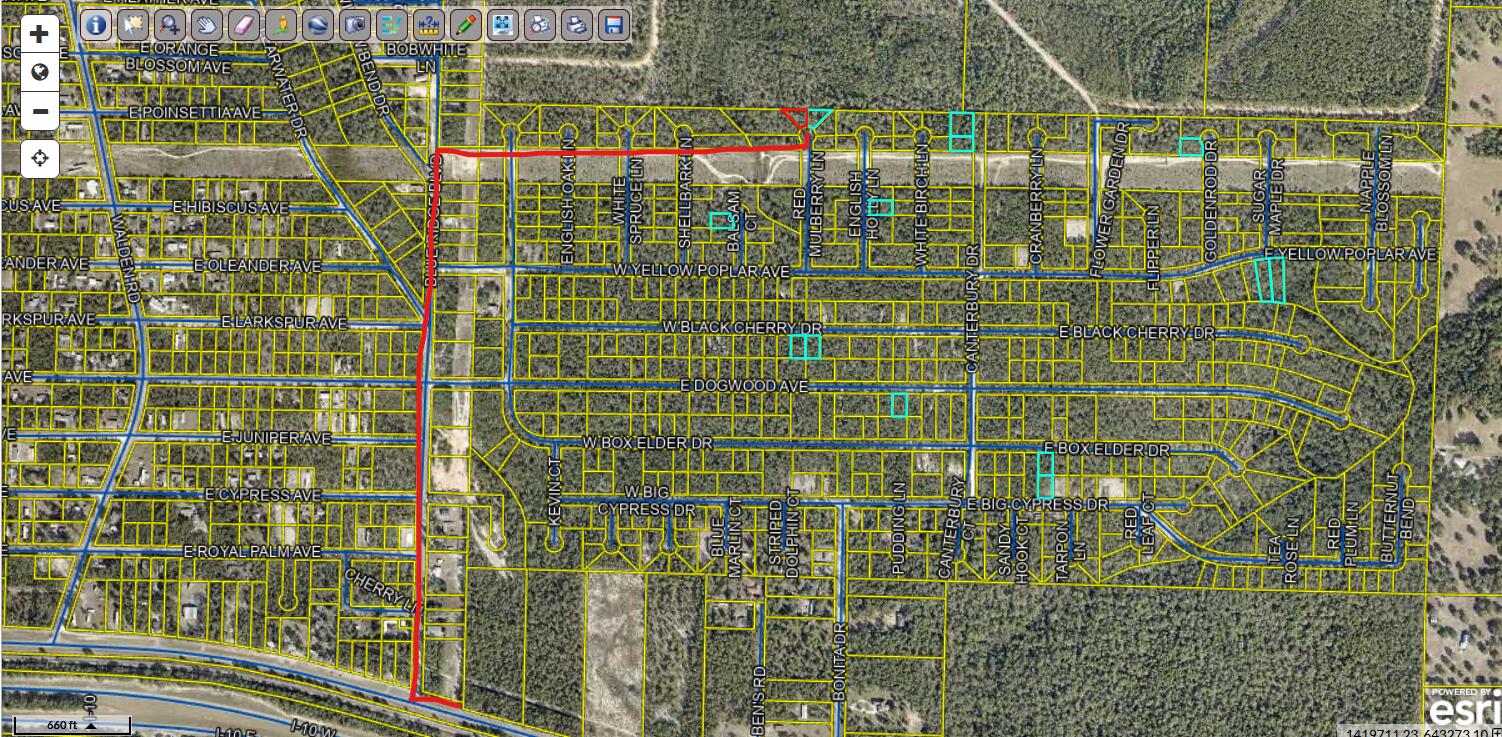 OAKWOOD HILLS UNIT 2 - Land