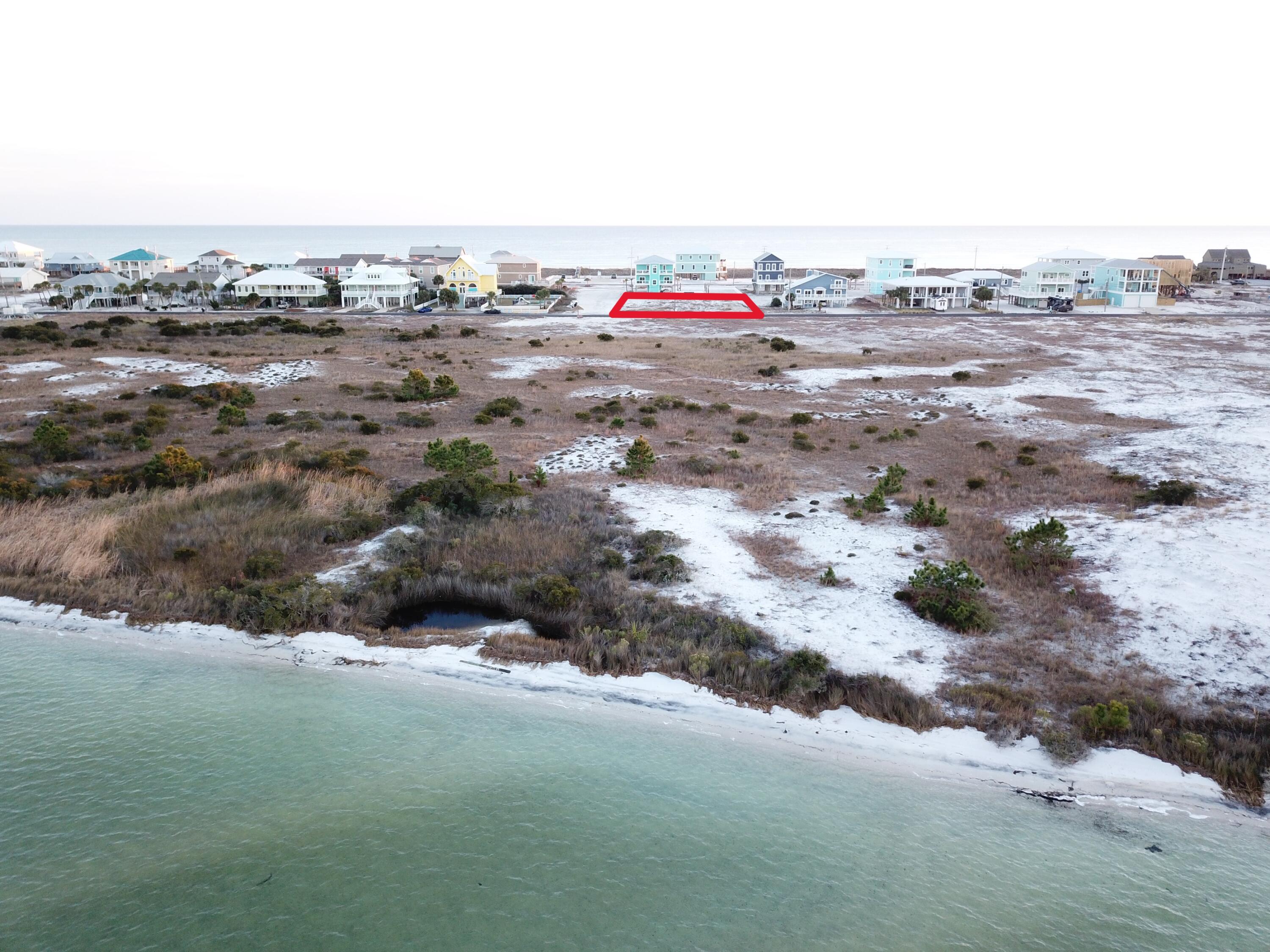 NAVARRE BEACH RESIDENTIAL - Land