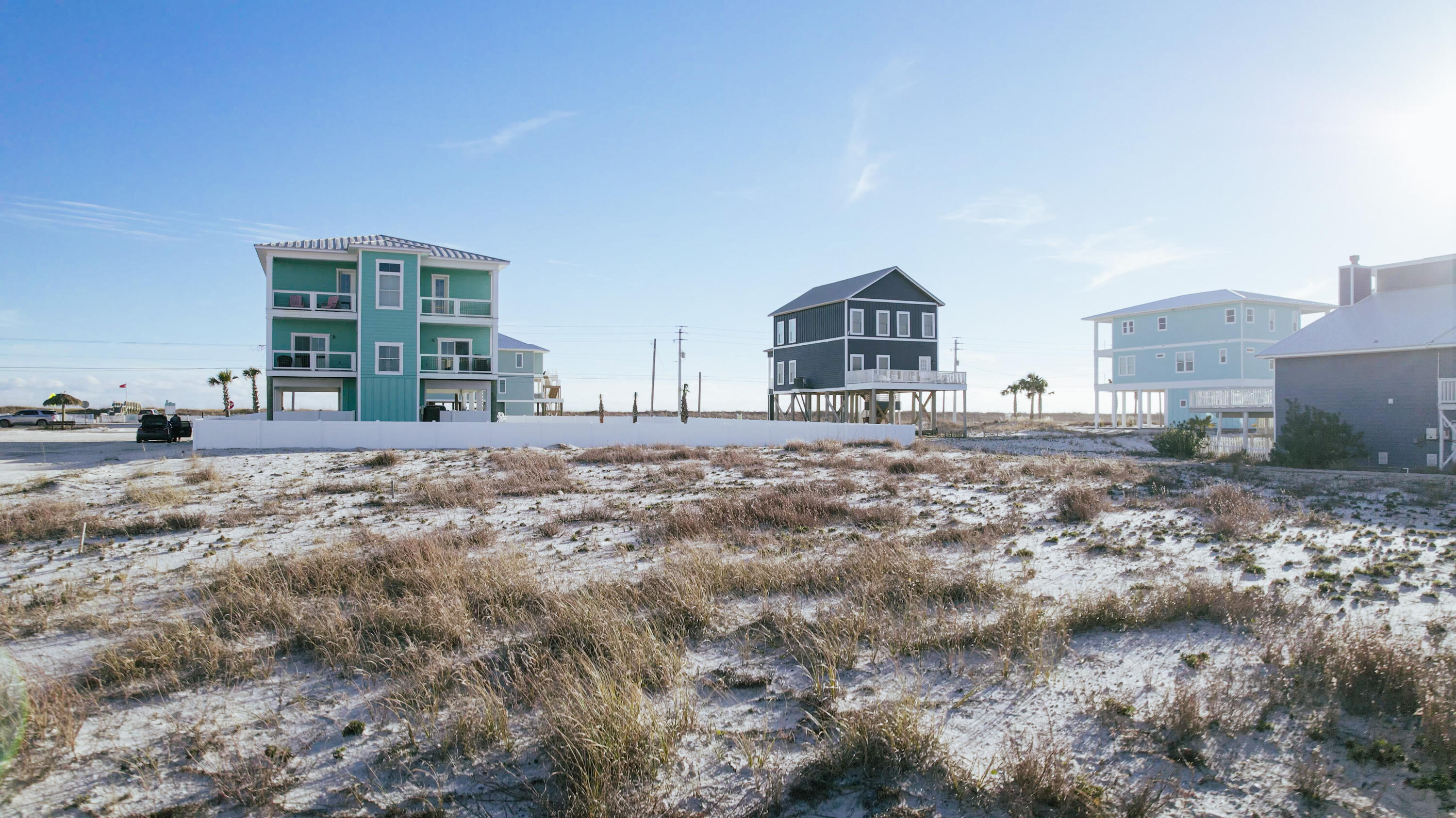 NAVARRE BEACH RESIDENTIAL - Land