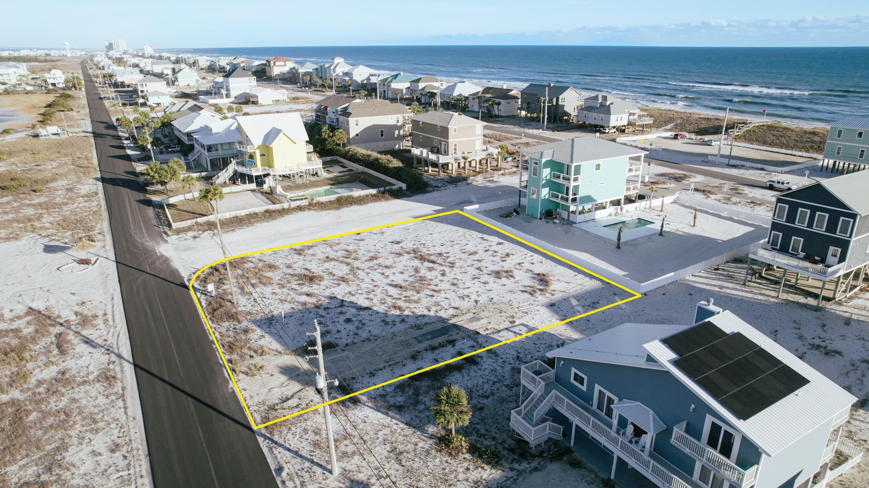 NAVARRE BEACH RESIDENTIAL - Land