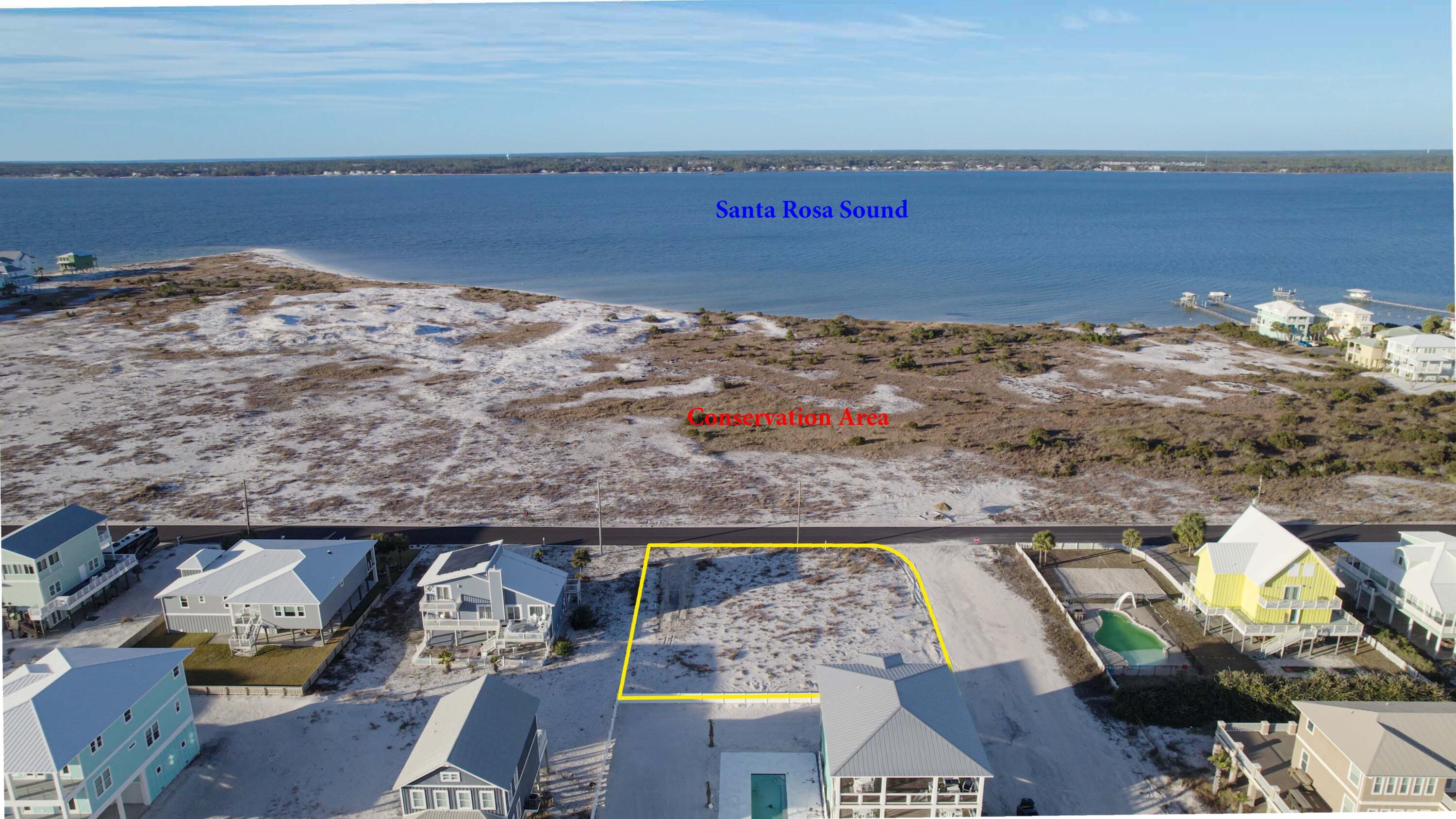 NAVARRE BEACH RESIDENTIAL - Land