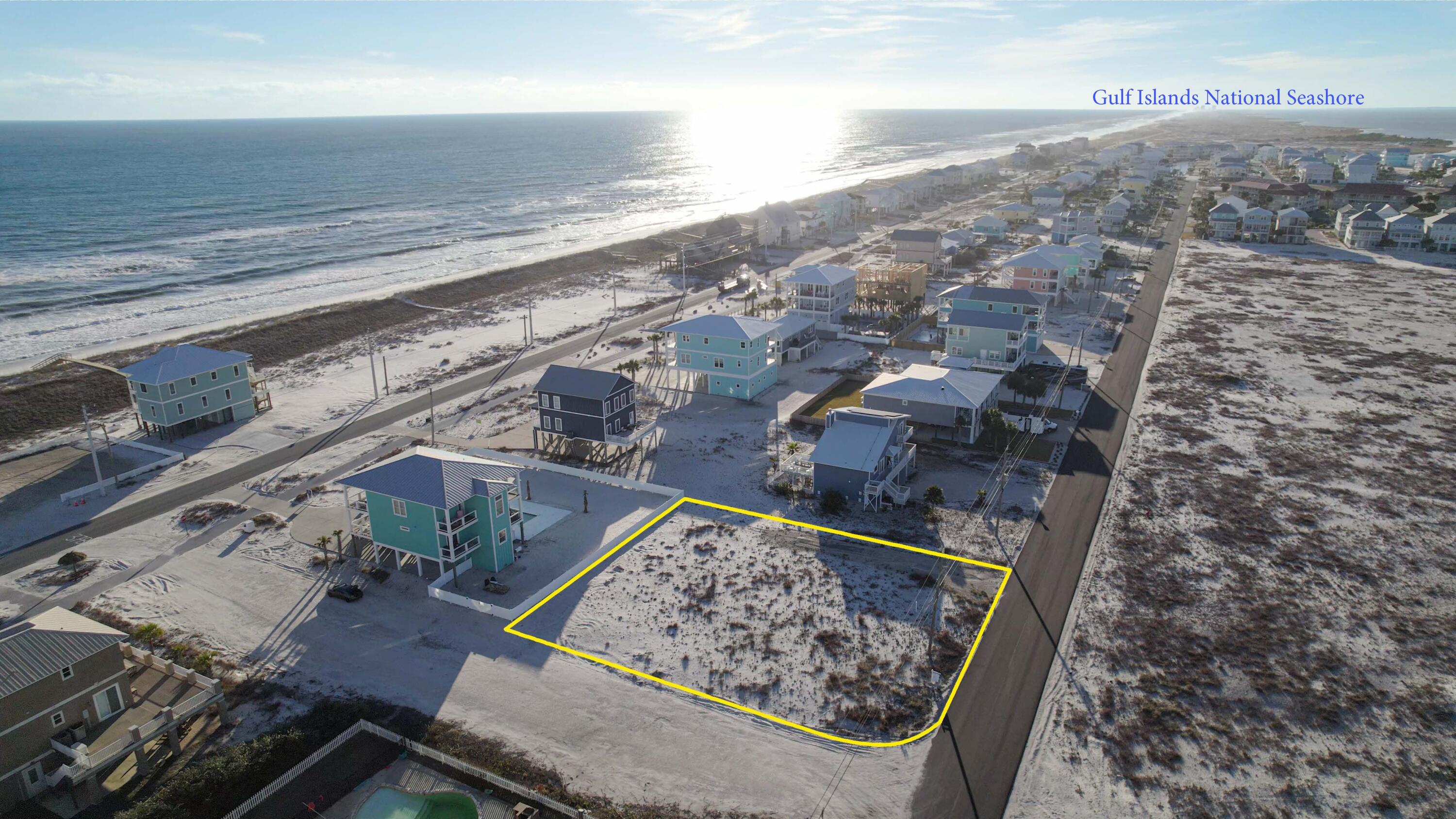 NAVARRE BEACH RESIDENTIAL - Land