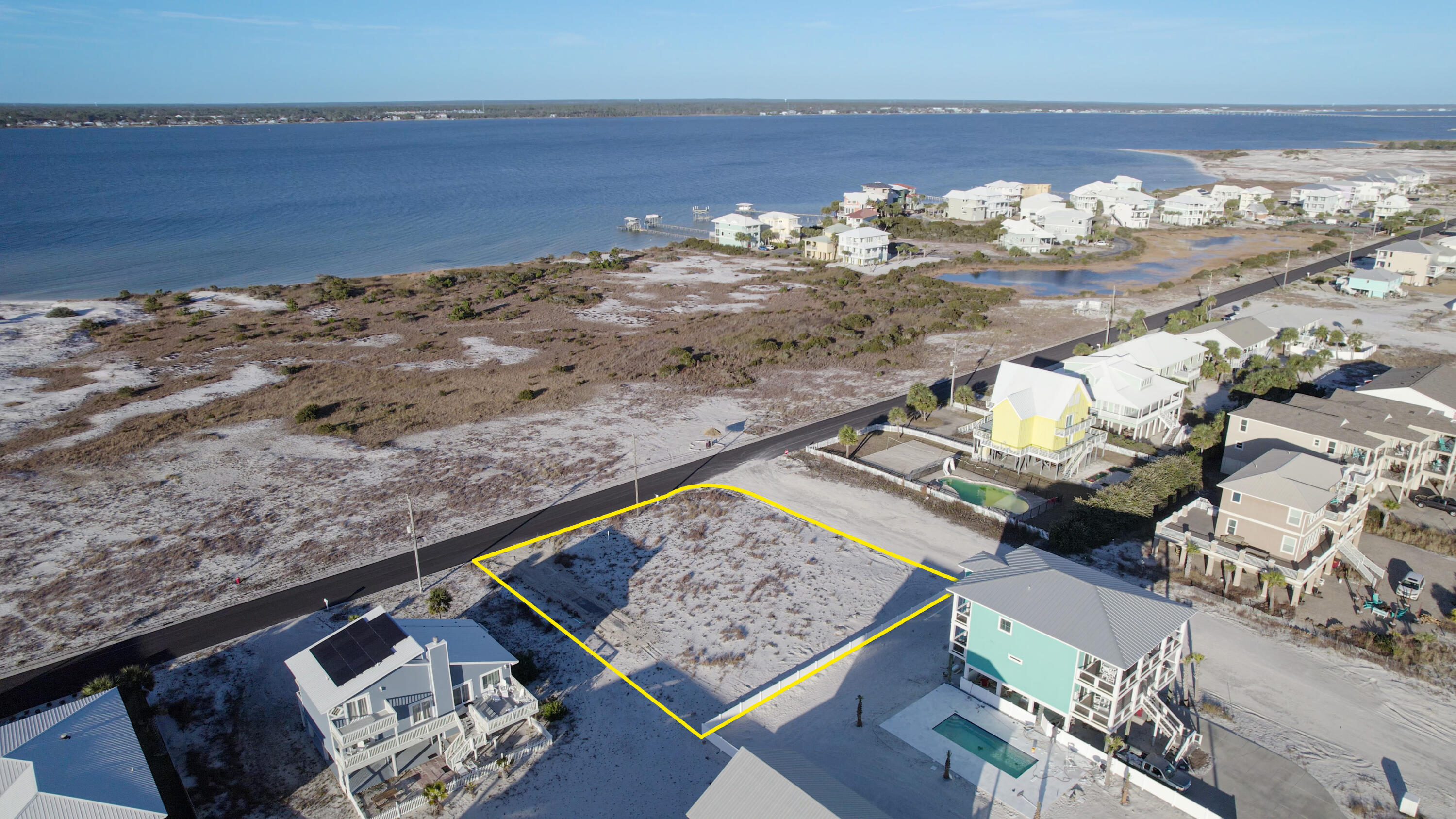 NAVARRE BEACH RESIDENTIAL - Land