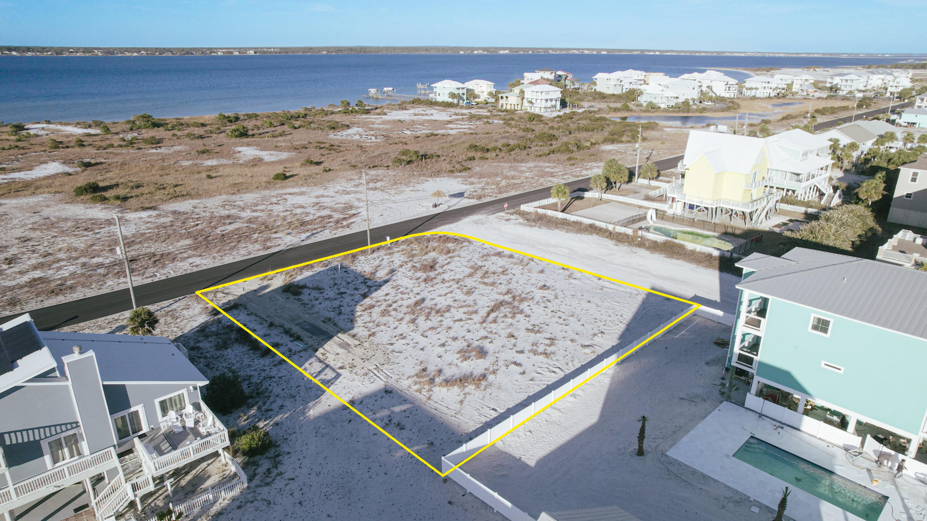 NAVARRE BEACH RESIDENTIAL - Land