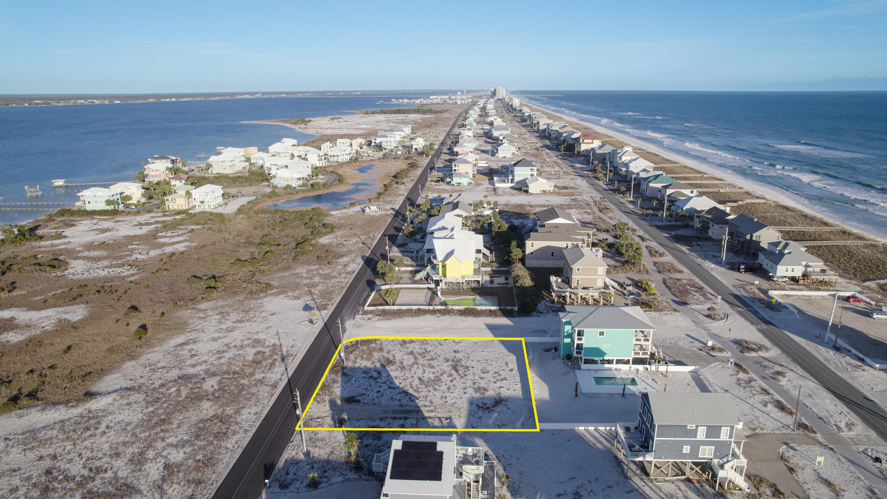 NAVARRE BEACH RESIDENTIAL - Land