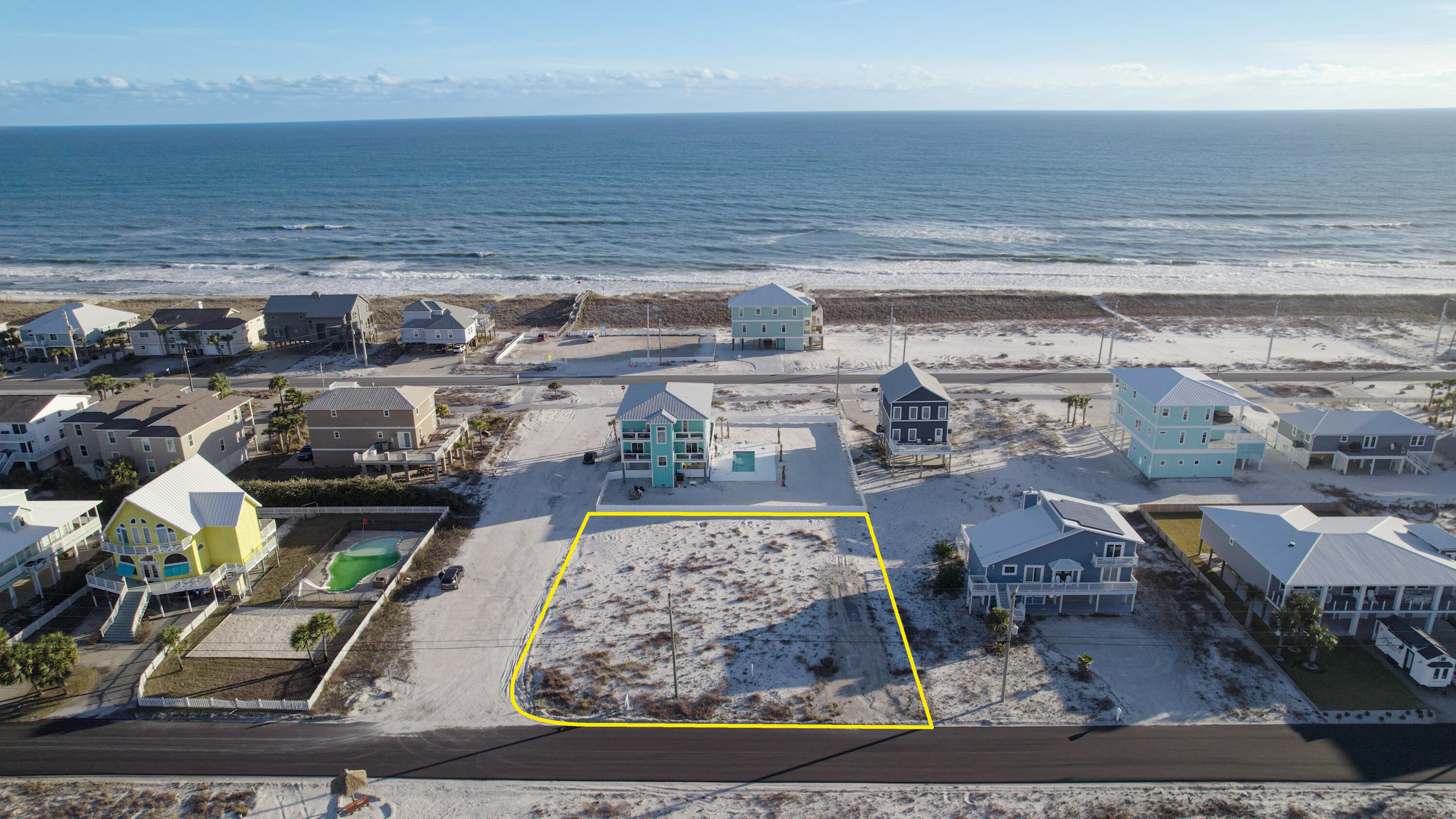 NAVARRE BEACH RESIDENTIAL - Land