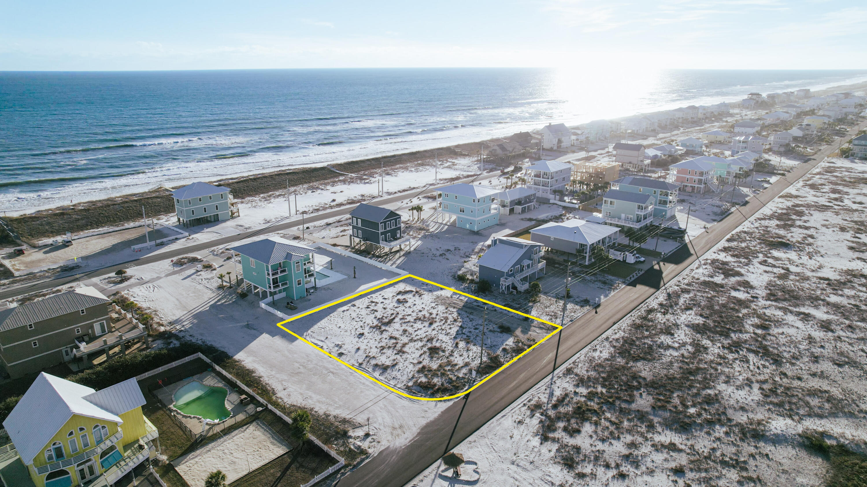 NAVARRE BEACH RESIDENTIAL - Land