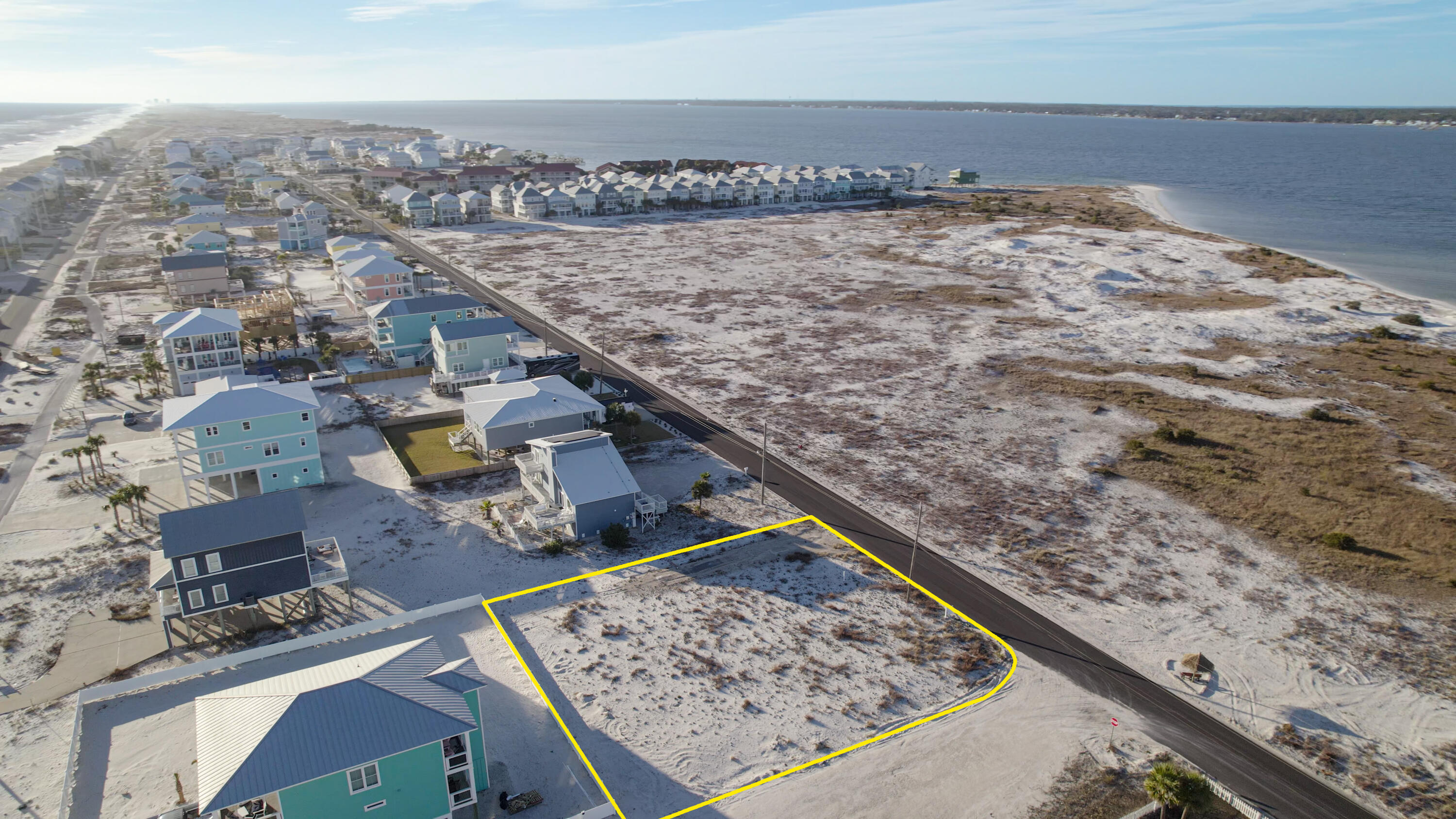 NAVARRE BEACH RESIDENTIAL - Land
