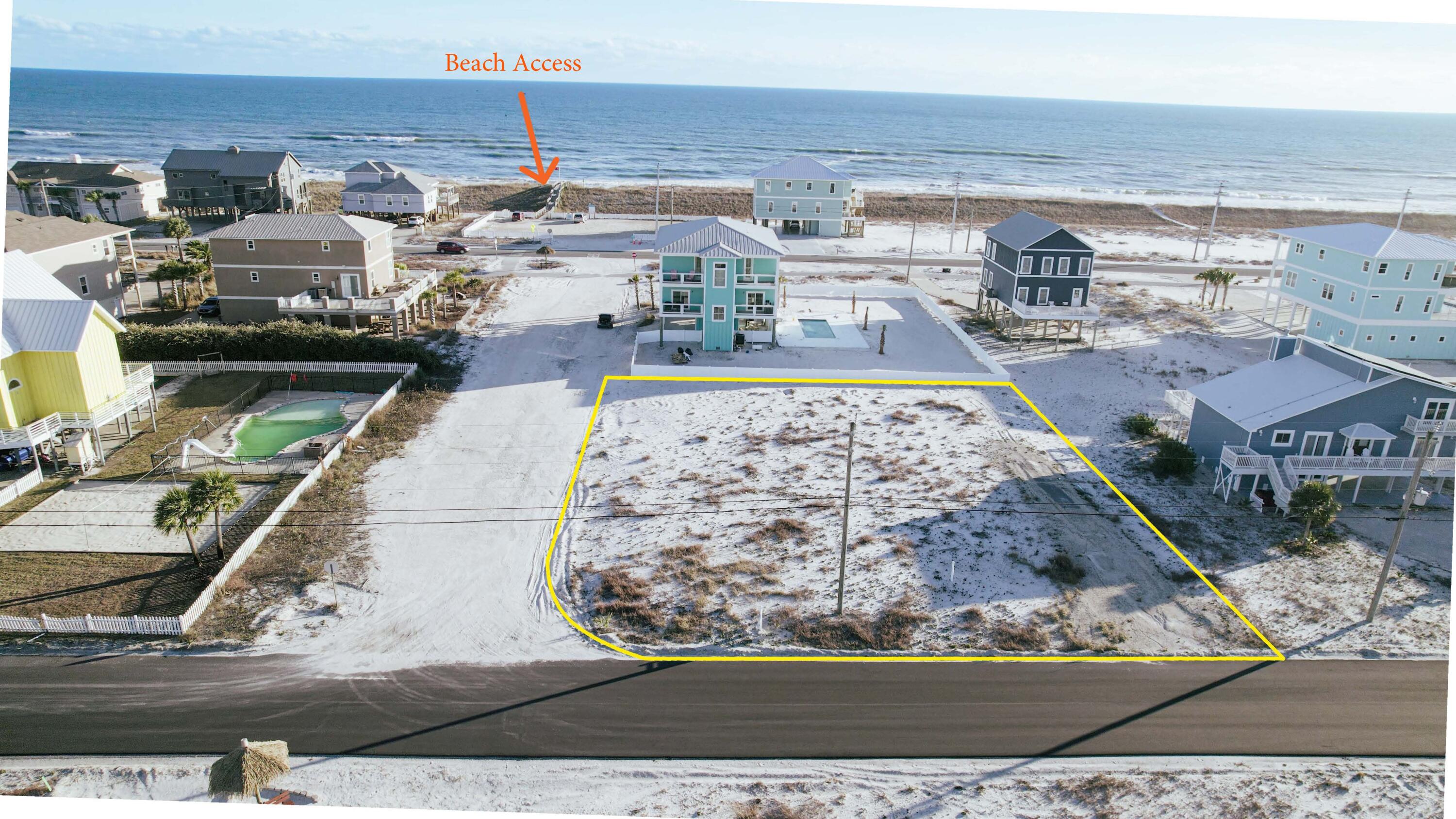 NAVARRE BEACH RESIDENTIAL - Land