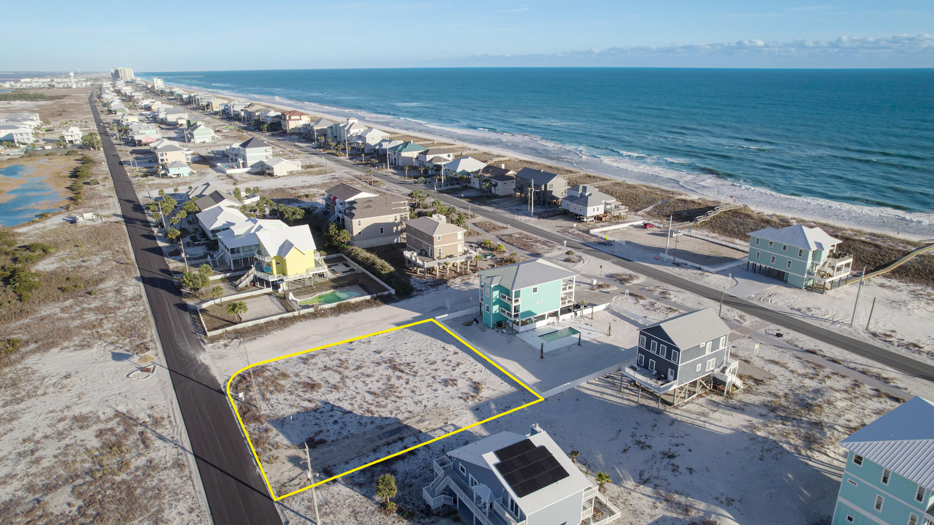 NAVARRE BEACH RESIDENTIAL - Land