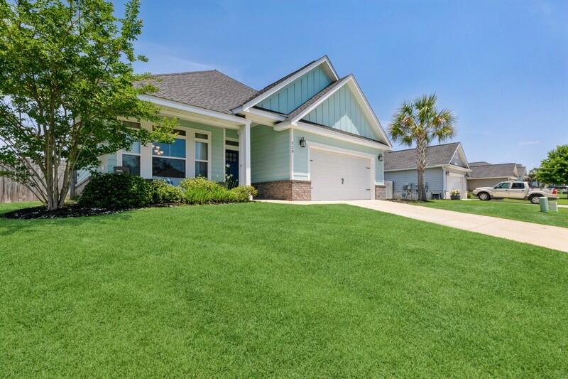 Cross Creek Estates - Residential