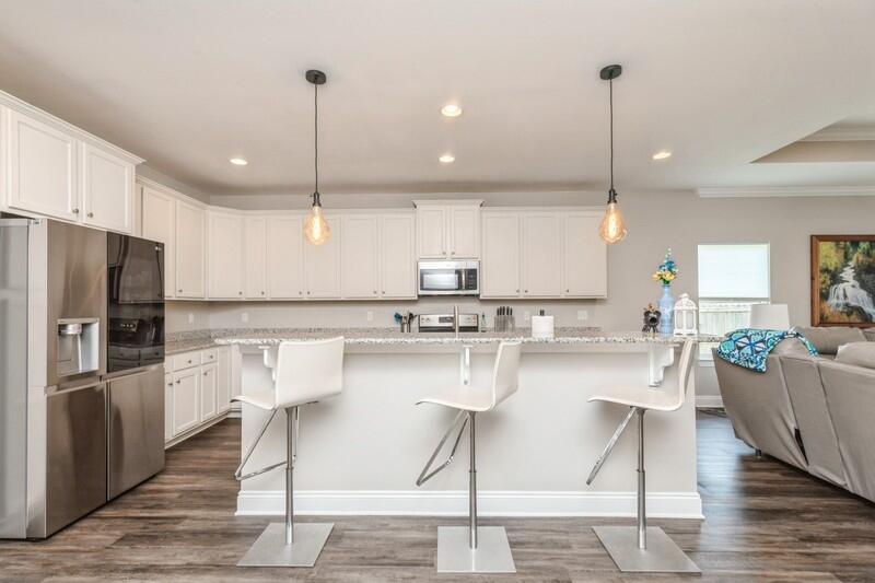 Cross Creek Estates - Residential