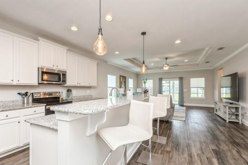 Cross Creek Estates - Residential