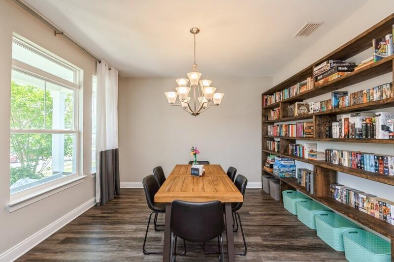 Cross Creek Estates - Residential