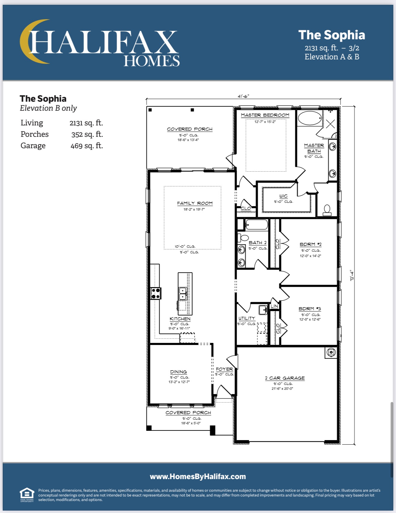 Cross Creek Estates - Residential