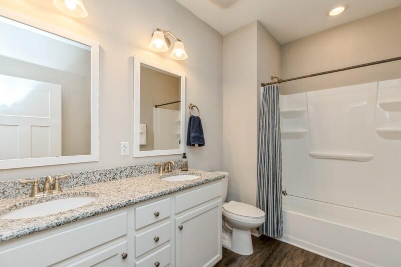 Cross Creek Estates - Residential