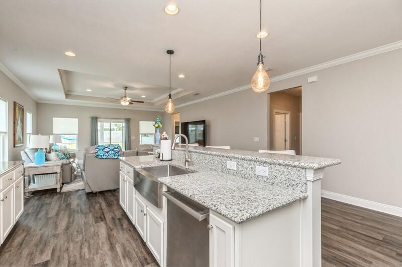 Cross Creek Estates - Residential