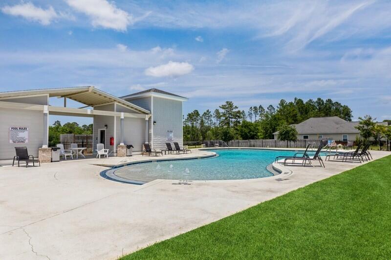 Cross Creek Estates - Residential