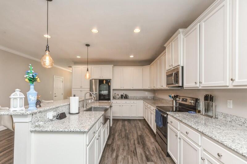 Cross Creek Estates - Residential