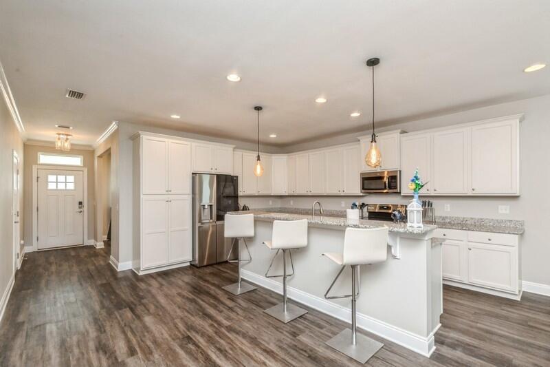 Cross Creek Estates - Residential