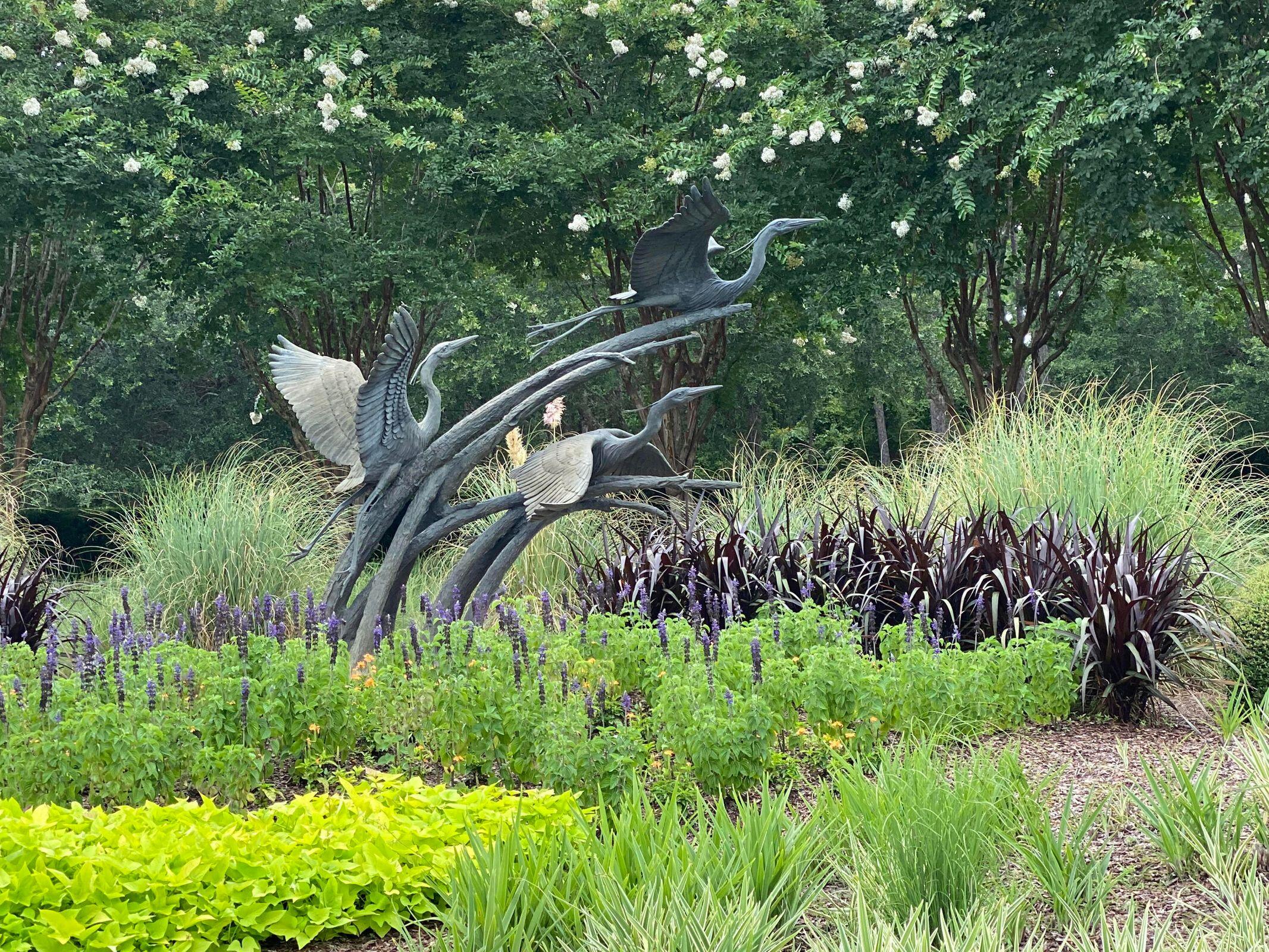 WILD HERON PHASE I - Land