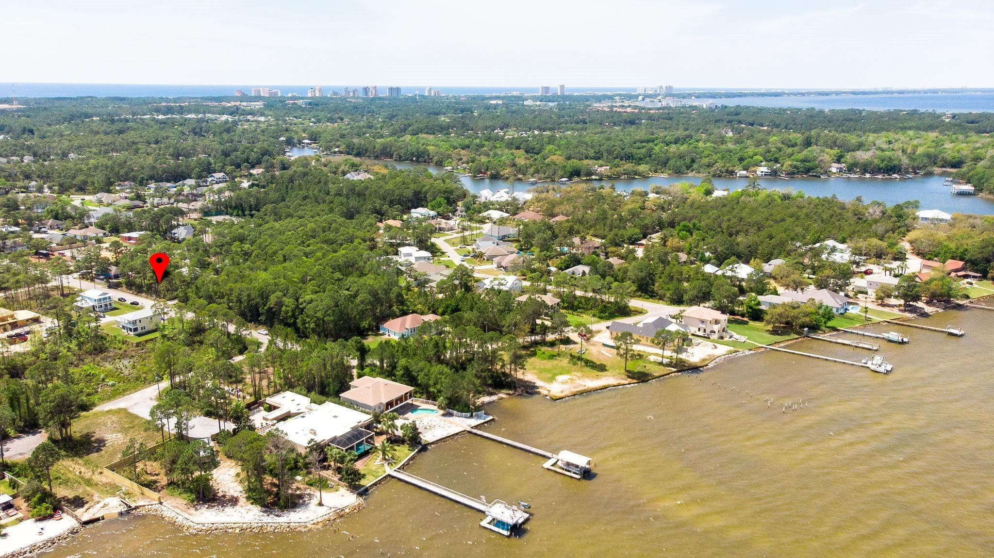 SHELTER COVE ESTATES 2ND ADDN - Land