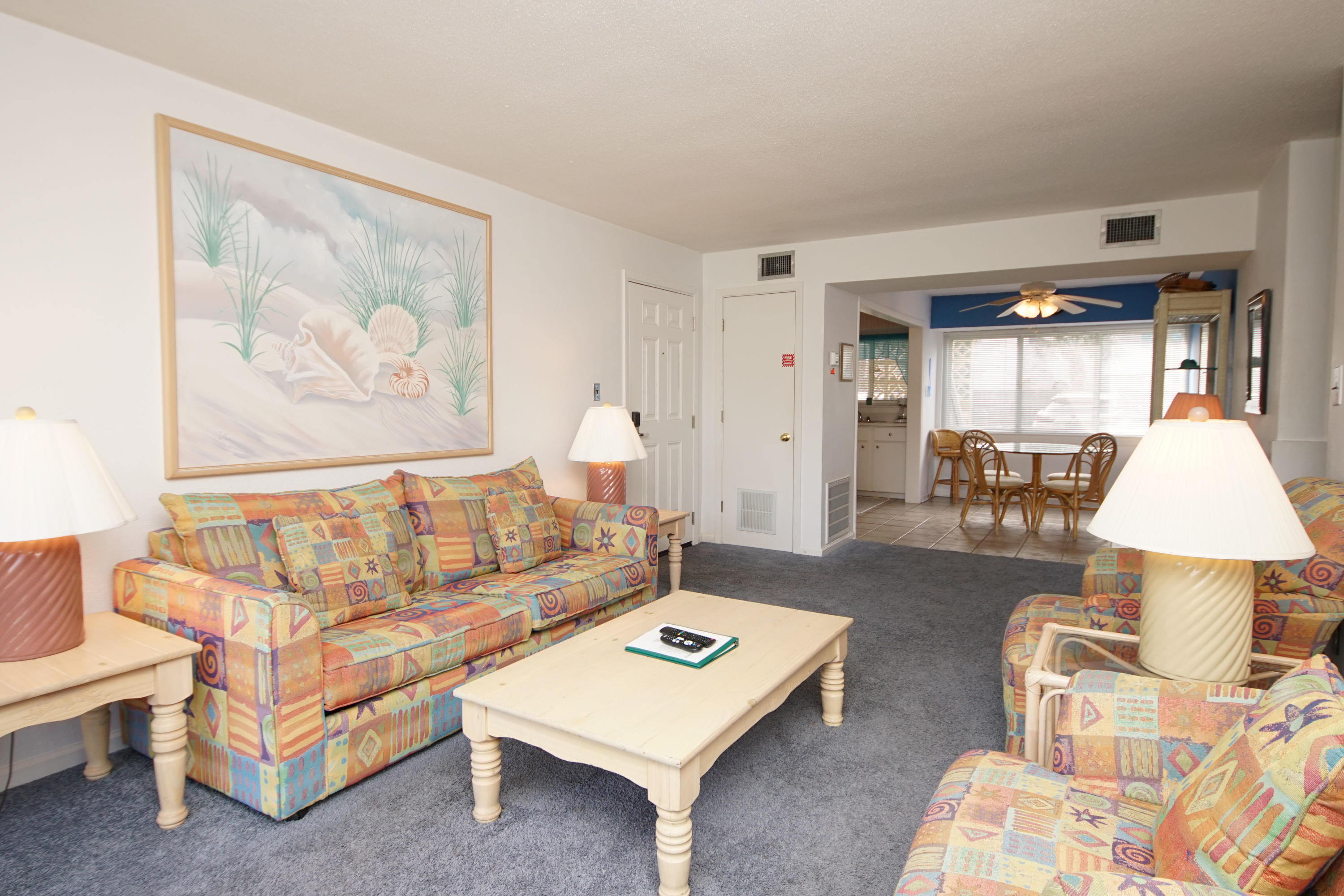 SEASPRAY CONDO - Residential