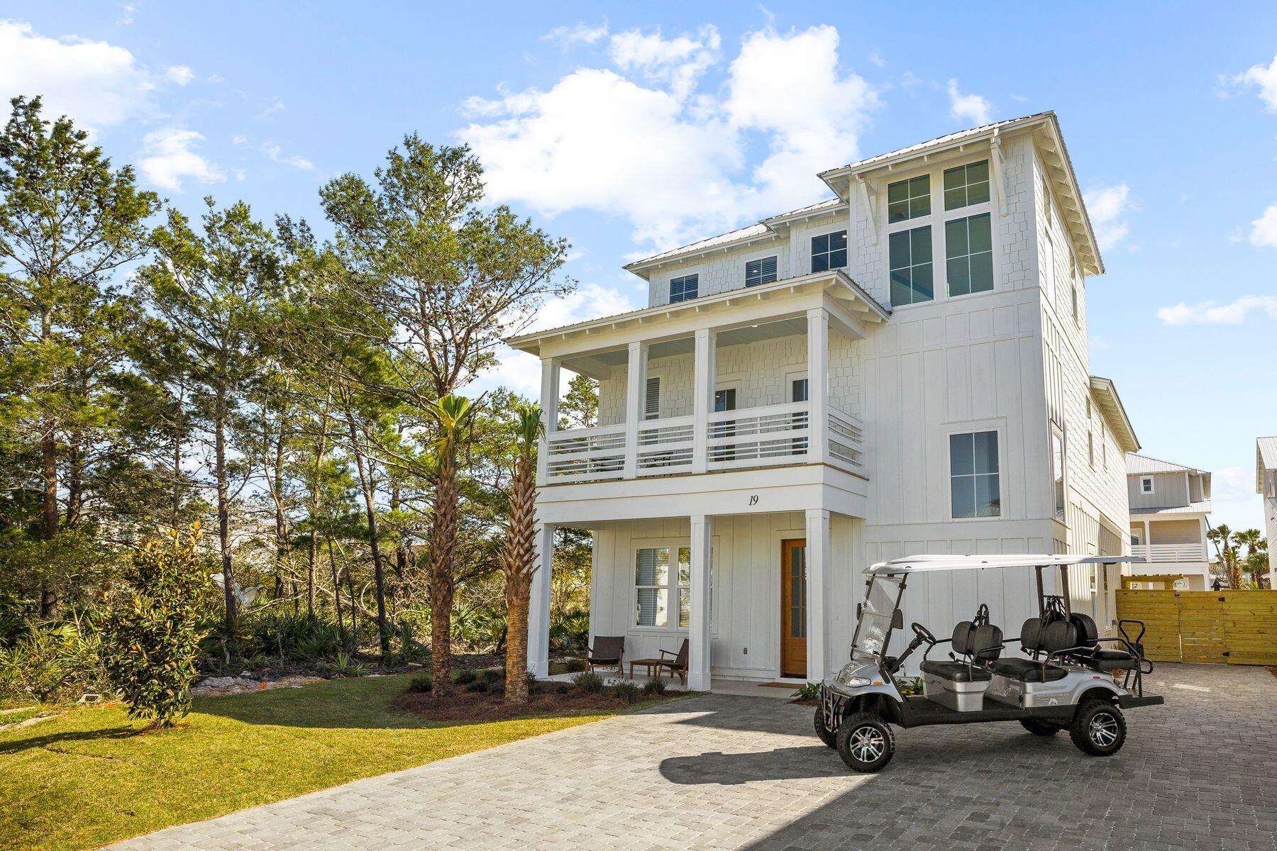 FRANGISTA BEACH 2ND ADDN - Residential