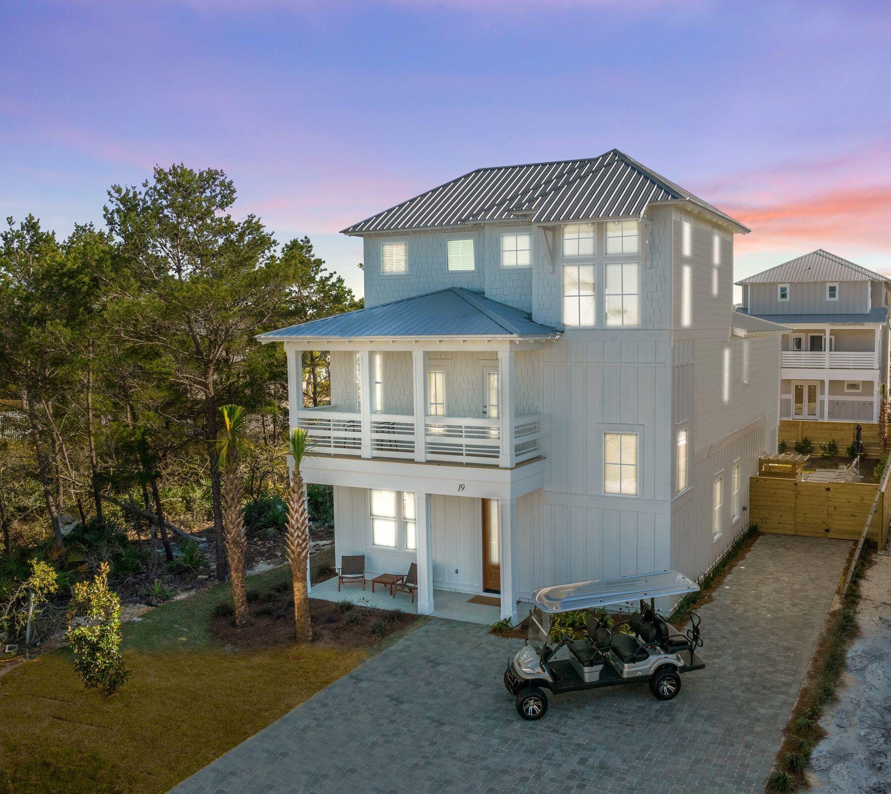 FRANGISTA BEACH 2ND ADDN - Residential