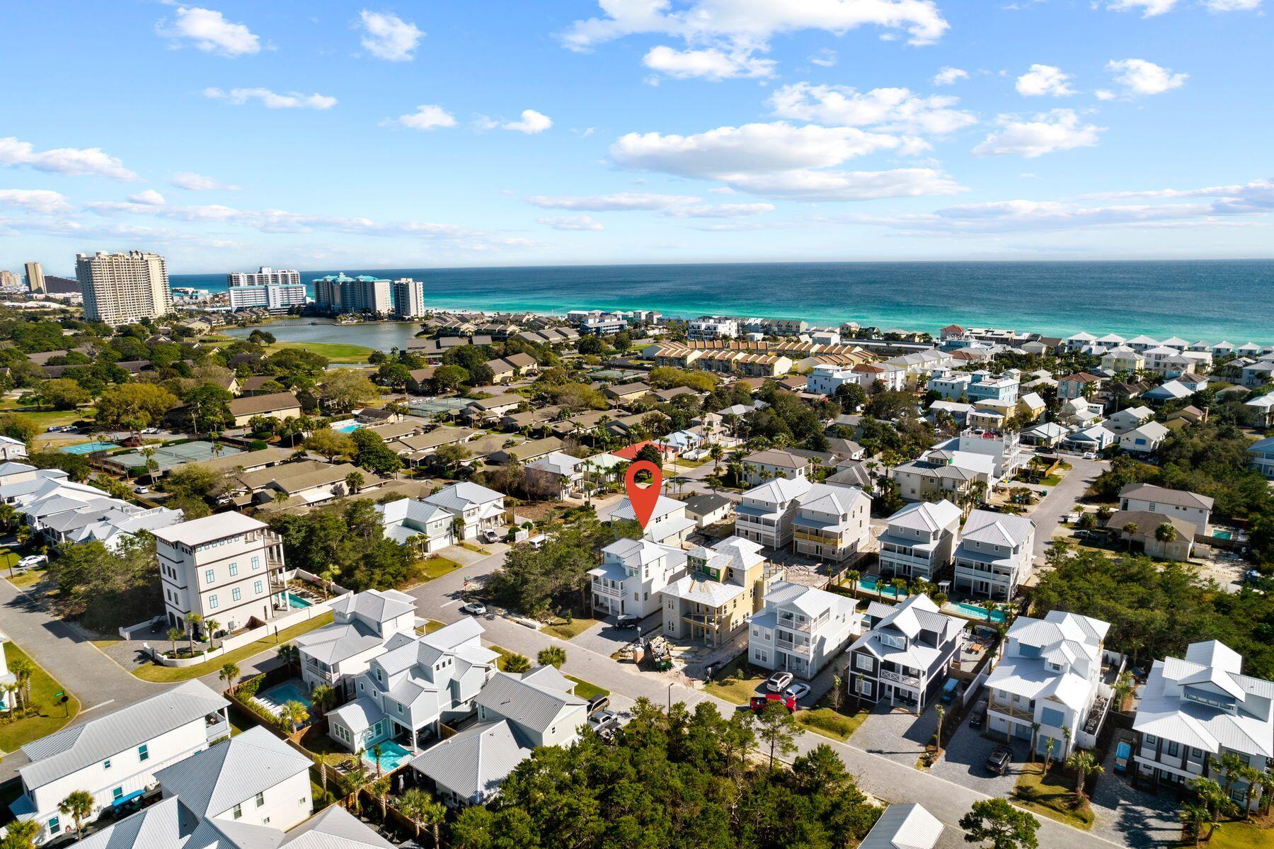 FRANGISTA BEACH 2ND ADDN - Residential