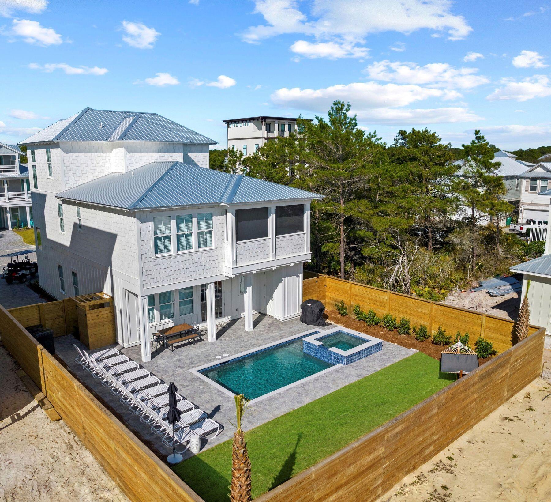 FRANGISTA BEACH 2ND ADDN - Residential