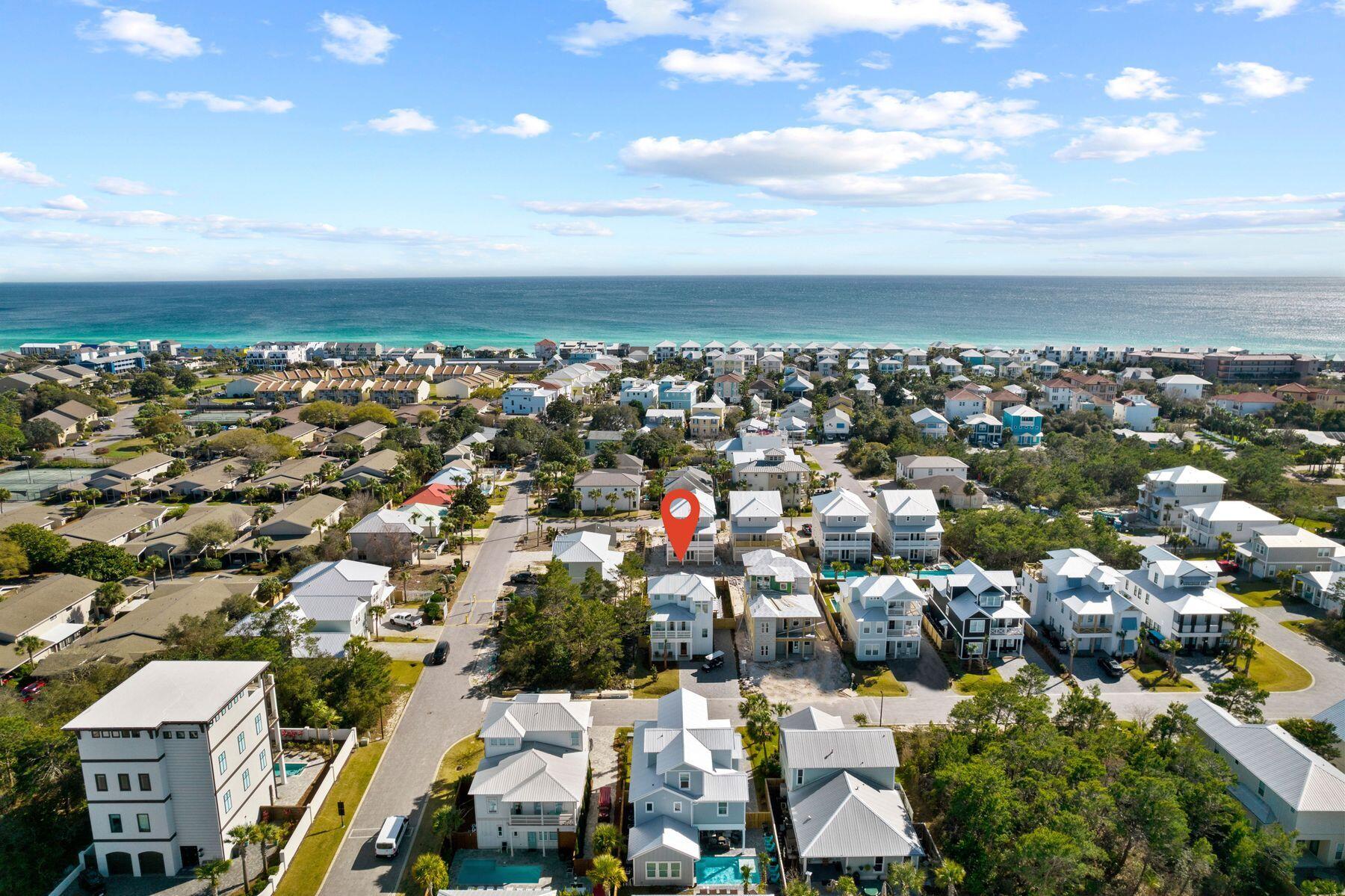 FRANGISTA BEACH 2ND ADDN - Residential