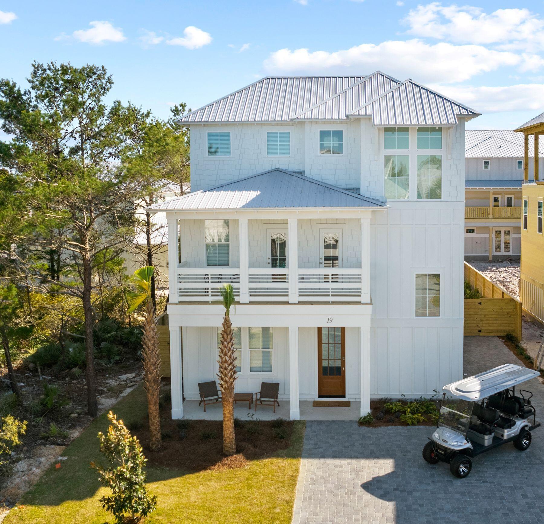 FRANGISTA BEACH 2ND ADDN - Residential