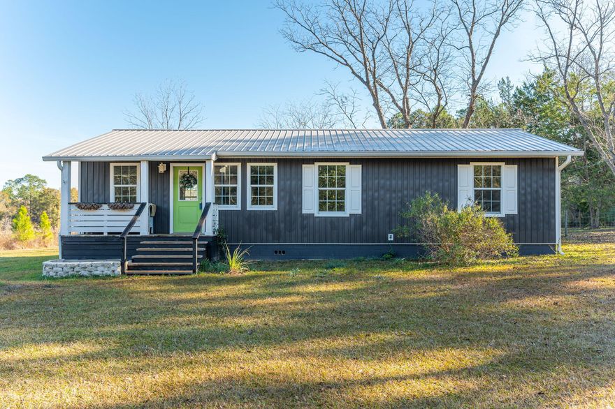 Supra Key on front door. Code box on back door text or call for code. Agent Lloyd Skipper 850-333-3833