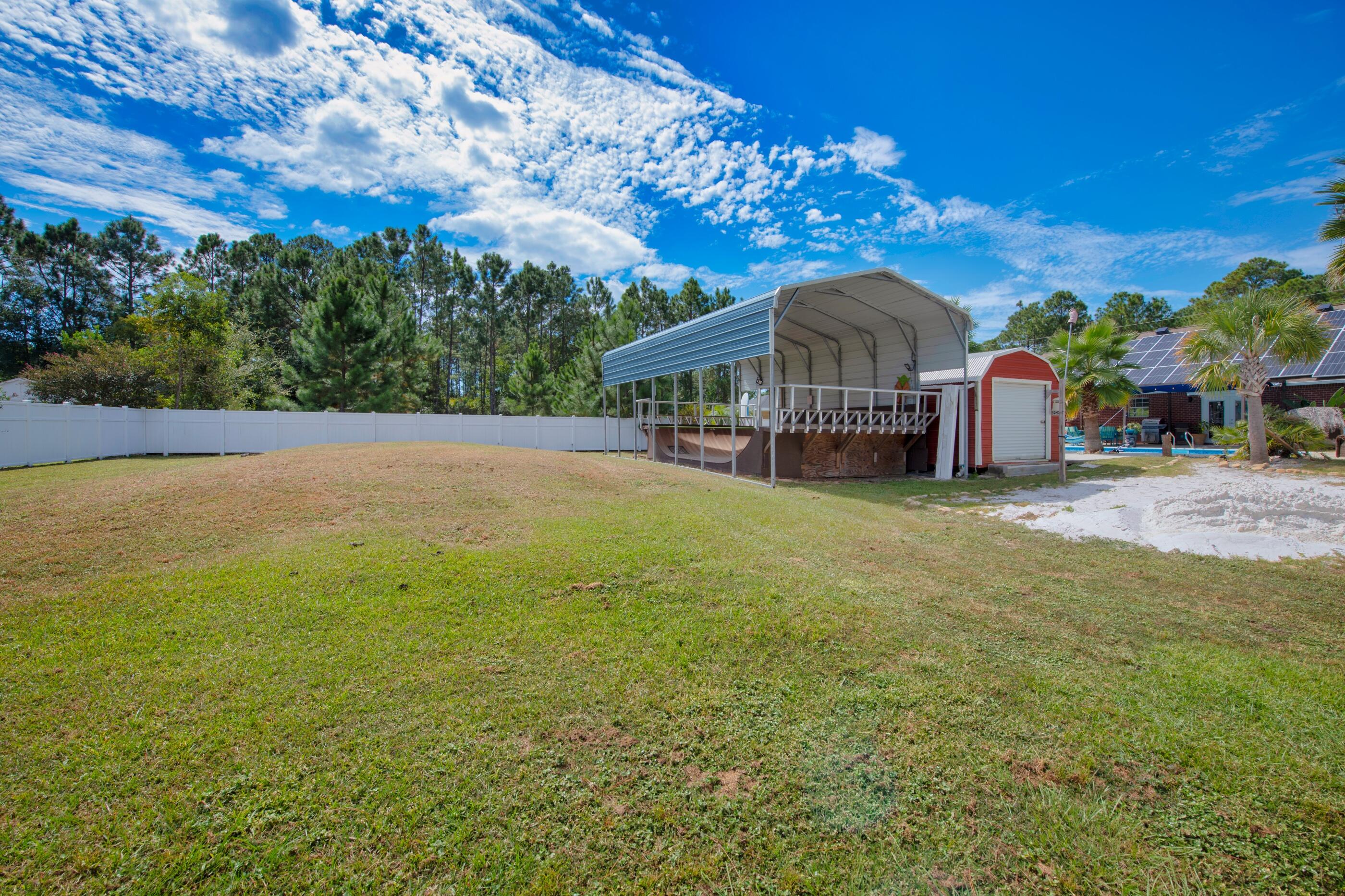 NAVARRE S/D 2ND ADDN - Residential