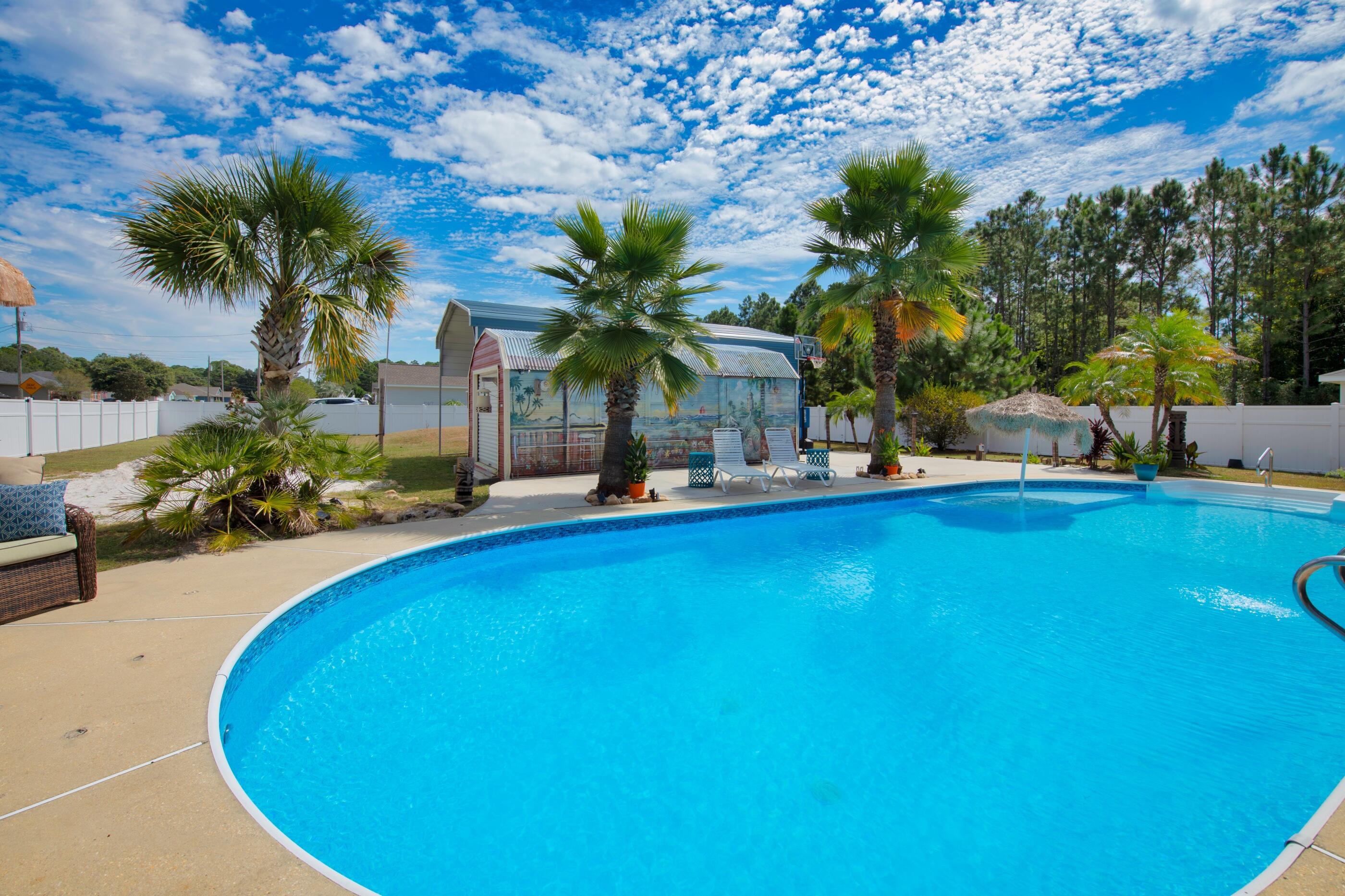 NAVARRE S/D 2ND ADDN - Residential